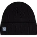 Buff Crossknit Beanie