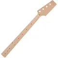 Gear4Music Basguitarhals Maple