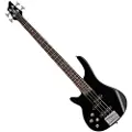Gear4Music Chicago Venstrehåndet Basguitar fra Sort - Næsten ny