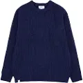 Makia Helm Knit Trøje