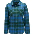 Black Diamond Project Heavy Flannel Skjorte Med Lange ærmer