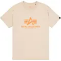 Alpha industries Basic T-shirt Med Korte ærmer