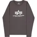 Alpha industries Basic T-shirt Med Lange ærmer