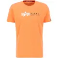 Alpha industries Label Pp T-shirt Med Korte ærmer