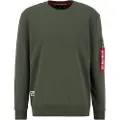 Alpha industries Usn Blood Chit Sweatshirt