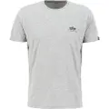 Alpha industries Basic Small Logo T-shirt Med Korte ærmer