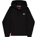 Alpha industries Basic Small Logo Hættetrøje