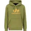 Alpha industries Basic Hættetrøje