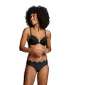 Puma Push-up Bra Women (1-Pack), Clothing, Black, 38C
