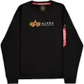Alpha industries Label Sweatshirt