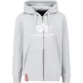 Alpha industries Basic Sweatshirt Med Lynlås