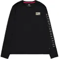 Alpha industries Camo T-shirt Med Lange ærmer