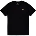 Alpha industries Basic Tpu Small Logo T-shirt Med Korte ærmer
