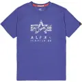 Alpha industries Camo Pp T-shirt Med Korte ærmer