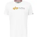 Alpha industries 118502pp T-shirt Med Korte ærmer