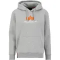 Alpha industries Basic Rubber Hættetrøje
