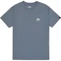 Alpha industries Backprint T-shirt Med Korte ærmer