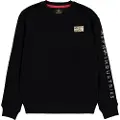 Alpha industries Camo Sleeve Sweatshirt