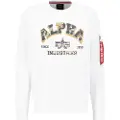 Alpha industries College Camo Sweatshirt