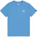 Alpha industries Basic Small Logo T-shirt Med Korte ærmer