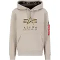 Alpha industries Camo Tpu Hættetrøje