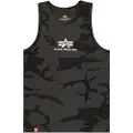 Alpha industries Basic Camo ærmeløs T-shirt
