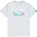 Alpha industries Nebula T-shirt Med Korte ærmer