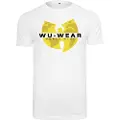 Urban Classics Wu Wear Logo T-shirt Med Korte ærmer