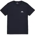 Alpha industries Basic Small Logo T-shirt Med Korte ærmer