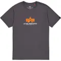 Alpha industries Basic Rubber T-shirt Med Korte ærmer
