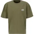 Alpha industries Signature Bp T T-shirt Med Korte ærmer