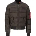 Alpha industries Ma-1 Camo Bomberjakke