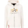 Alpha industries Basic Sweatshirt Med Lynlås