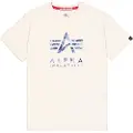 Alpha industries Camo Pp T-shirt Med Korte ærmer