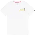 Alpha industries Pearl Harbor Bp T-shirt Med Korte ærmer