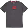 Alpha industries Satin Logo T T-shirt Med Korte ærmer