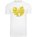 Wu-wear Split Logo T-shirt Med Korte ærmer