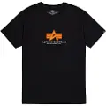 Alpha industries Basic Rubber T-shirt Med Korte ærmer