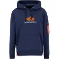 Alpha industries Basic Rubber Hættetrøje