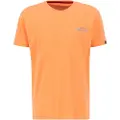Alpha industries Holographic Sl T T-shirt Med Korte ærmer
