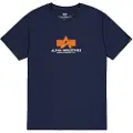 Alpha industries Basic Rubber T-shirt Med Korte ærmer