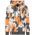 Alpha industries Basic Sweatshirt Med Lynlås
