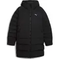 Puma Mono Hooded Parka Men, Clothing, Black, S
