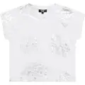 DKNY D35s77 T-shirt Med Korte ærmer