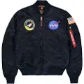 Alpha industries Ma-1 Vf Nasa Jakke