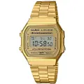 Casio Retro Vintage A168wg Ur