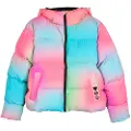 Santa Cruz Glow Quilted Jakke
