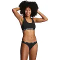 Puma Racer Back Top Women (1-Pack), Clothing, Black, 4