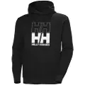Helly Hansen Core Graphic Hættetrøje