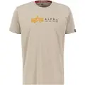 Alpha industries 118502pp T-shirt Med Korte ærmer